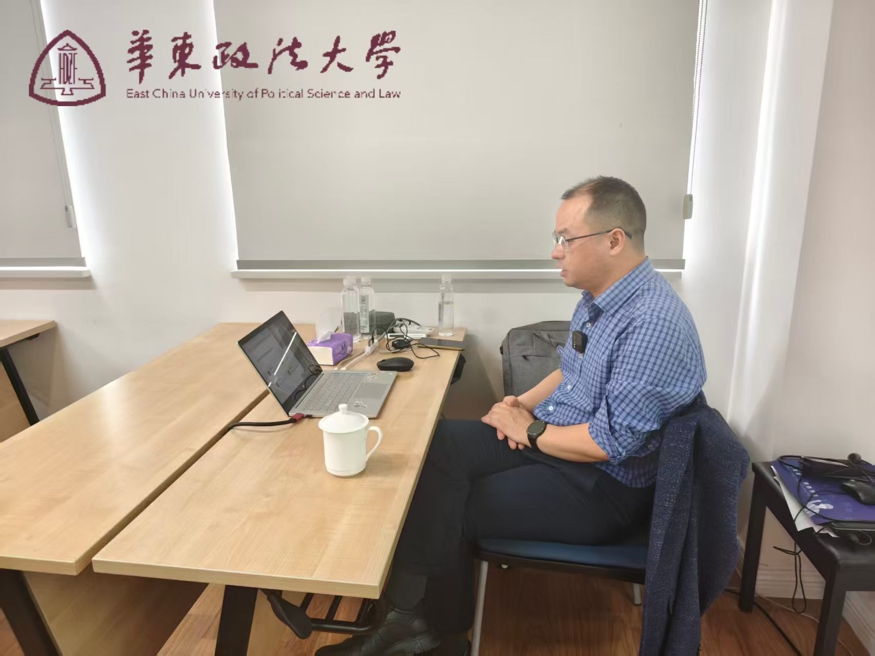 【课堂纪实】华东政法大学《基础社会治理专题》周末课堂：解码基层治理逻辑，共探治理共同体建设路径