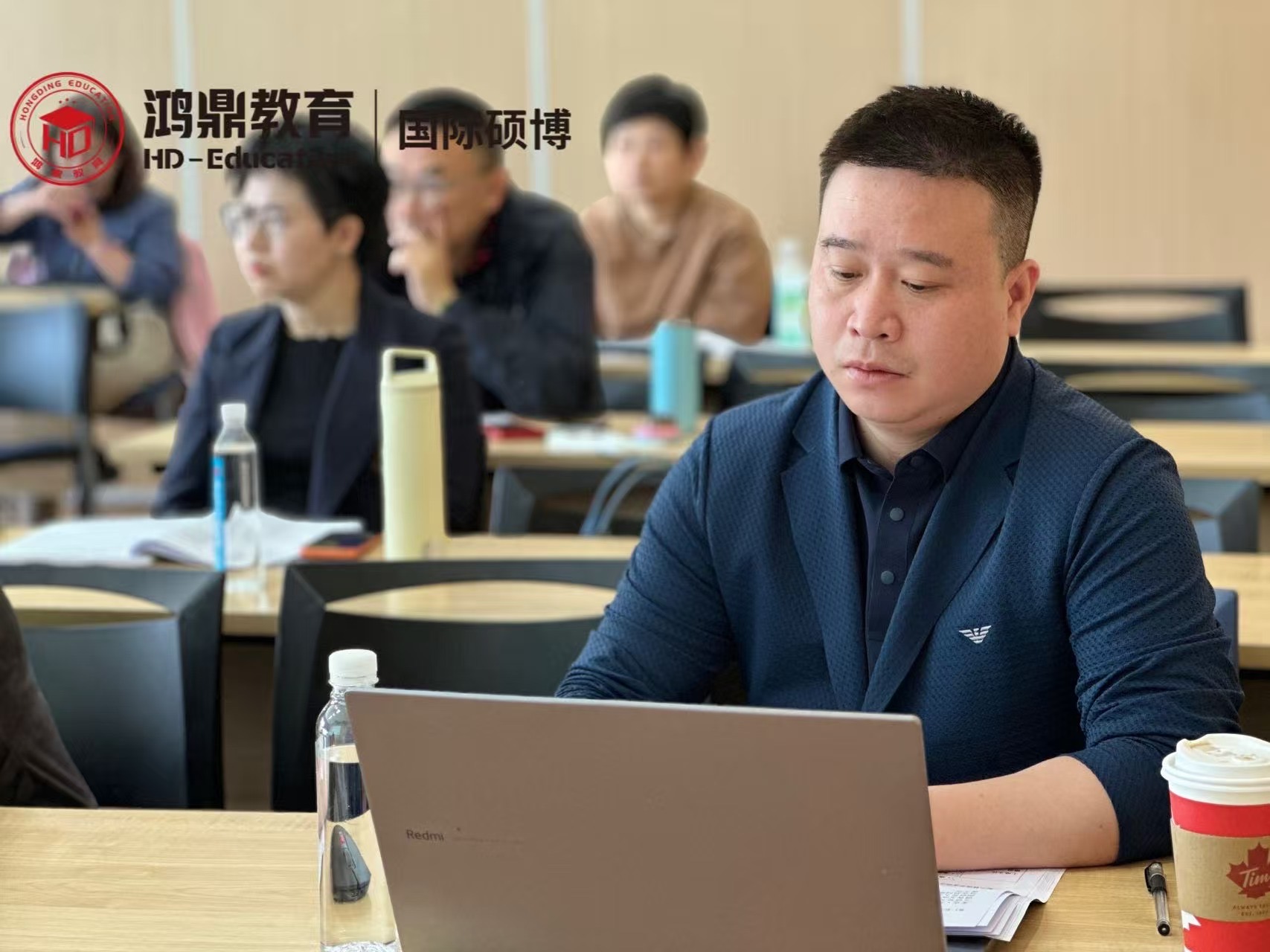 鸿鼎教育&middot;国际硕博周末课堂｜解锁跨文化沟通密码,塑造全球化领导力